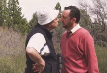 Matías Carelli presenta “Paranorías”, una película rodada en Esquel y con actores locales