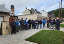 Frigorífico Dicasur: “La situación es agobiante”, dicen los trabajadores