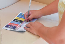 Realizan un simulacro electoral con Boleta Única de Papel