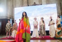 Provincia oficializó la nueva colección textil Chubut Territorio Creativo 2025