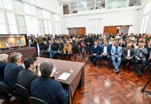 Torres presentó un paquete de beneficios fiscales y aduaneros para quienes establezcan en la Zona Franca de Chubut