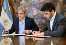 Torres dijo que “nos hacemos cargo de las obras que Nación decidió interrumpir y transferir a la Provincia”