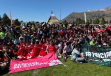 Con la Liga Municipal de Fútbol Infantil en marcha, se viene una agenda deportiva cargada