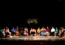 Hoy comienza una nueva edición del Jardín Teatro Fest