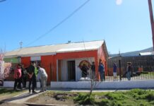 El barrio 28 de Junio celebra a sus adultos mayores con una jornada especial