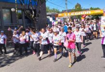 Se viene la Corrida de la Mujer organizada por ALCEC Esquel