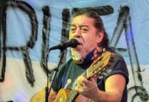 Una noche de folklore y emoción con Hugo Garnica