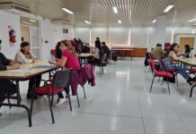 Se realizó un nuevo examen para cubrir cargos de Residencias del Equipo de Salud