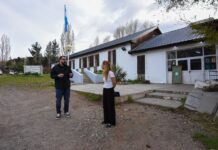 Realizan obras e impulsan un nuevo marco institucional para la Escuela Experimental