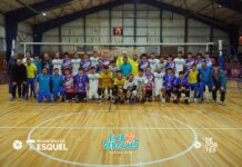 Expo Deportes: Esquel vivió una semana histórica llena de energía, deporte y comunidad