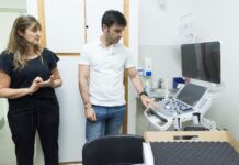 Torres entregó equipamiento médico de alta complejidad en el Valle