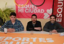 Esquel: Abren las preinscripciones para el Natatorio Municipal Nº 2