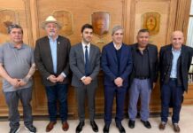 Torres convocó a reunión clave para eliminar las retenciones al petróleo en Chubut