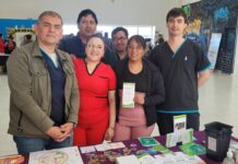 Se realizaron las Jornadas Provinciales de Promoción de Salud con especialistas