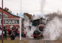 La Trochita realizará 20 salidas durante octubre