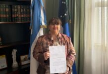 El Senado de la Nación reconoció a investigadora del CENPAT