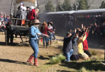 Este sábado, vuelven los asaltos a La Trochita