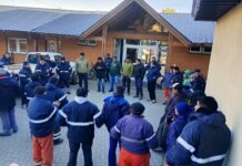 Trabajadores de Obras Públicas realizarán este jueves una retención de servicios