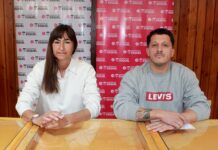 Esquel lanzó el Programa Municipal de Mejoramiento de Techos
