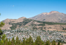 Lanzan concurso para diseñar la bandera de Esquel