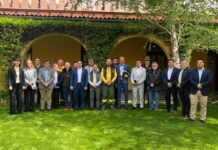 Chubut impulsa un plan regional para reforzar la prevención de incendios forestales