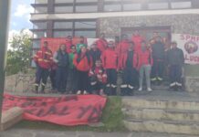 Brigadistas del SPMF, en alerta: reclaman la apertura de paritarias