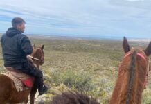 Siguen los rastrillajes en busca de la pareja desaparecida en Comodoro Rivadavia