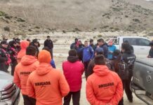 Intensifican la búsqueda de la pareja desaparecida en Comodoro Rivadavia