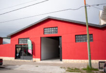 Se inauguró Centro de Valorización de Materiales que permitirá fortalecer emprendimientos