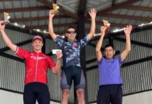 Tecka vivió la fiesta del ciclismo de montaña