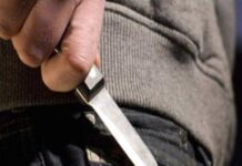 Trevelin: Un joven deberá hacer trabajo comunitario por portar un cuchillo en la calle