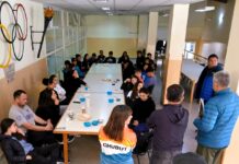 El ciclismo, básquet y natación concentran en Esquel y Trevelin