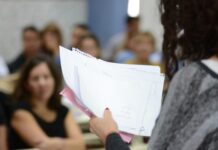 Chubut acompaña la implementación del Relevamiento Nacional de Personal Educativo