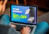 Advierten sobre posibles estafas durante el Cyber Monday