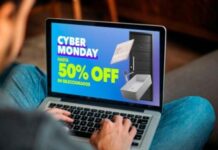 Advierten sobre posibles estafas durante el Cyber Monday