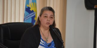 La presidenta del Concejo señaló que “las políticas nacionales afectan a Trevelin” y que “no somos una isla”