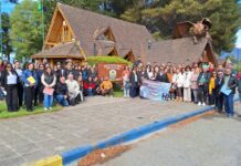 Trevelin dio inicio a la Semana Nacional de la Geografía