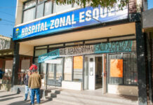 La secretaria de Salud confirmó una renuncia en el equipo directivo del Hospital Zonal de Esquel