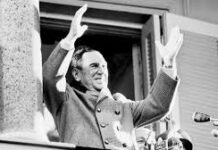 Se realiza en Esquel acto por el Día de la Lealtad Peronista