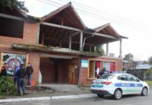 Trató de evitar el pago de una falta municipal y terminó condenado por un delito