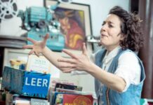 “Cuna de papel” vuelve a la Biblioteca Popular de Trevelin