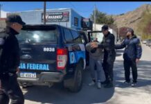 La Policía Federal detiene a un sujeto con pedido de captura