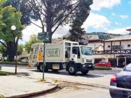 Recolección: López Rey aclaró por qué hubo problemas y anunció que proyectan comprar más camiones