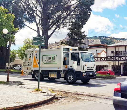 ¿Cómo será la recolección de residuos durante el fin de semana largo?