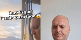 Polémica por el uso de IA: el STJ revirtió un fallo de Cámara y validó lo actuado por Richeri