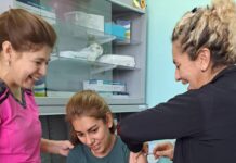 Últimas semanas de la Campaña de Vacunación contra el Virus Sincicial Respiratorio