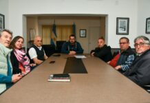 La Municipalidad de Esquel firmó el contrato para la obra de gas del barrio Los Cóndores