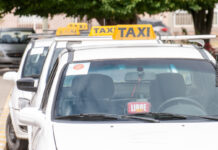 Nuevo aumento de taxis y remises: la bajada de bandera quedó en $1950