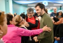 Torres destacó que SEROS tendrá una cobertura del 100% en prótesis dentales para mayores de 60 años