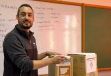 Tracanna al Consejo de la Magistratura para ser “el ojo ciudadano puesto en la justicia desde adentro”